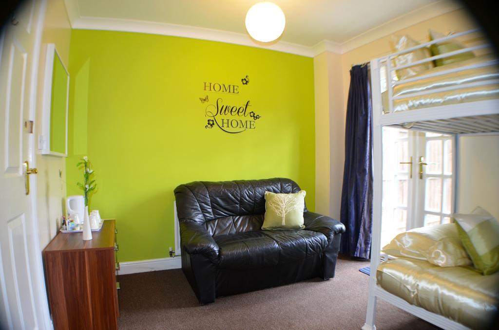 Schuster House Manchester Ngoại thất bức ảnh
