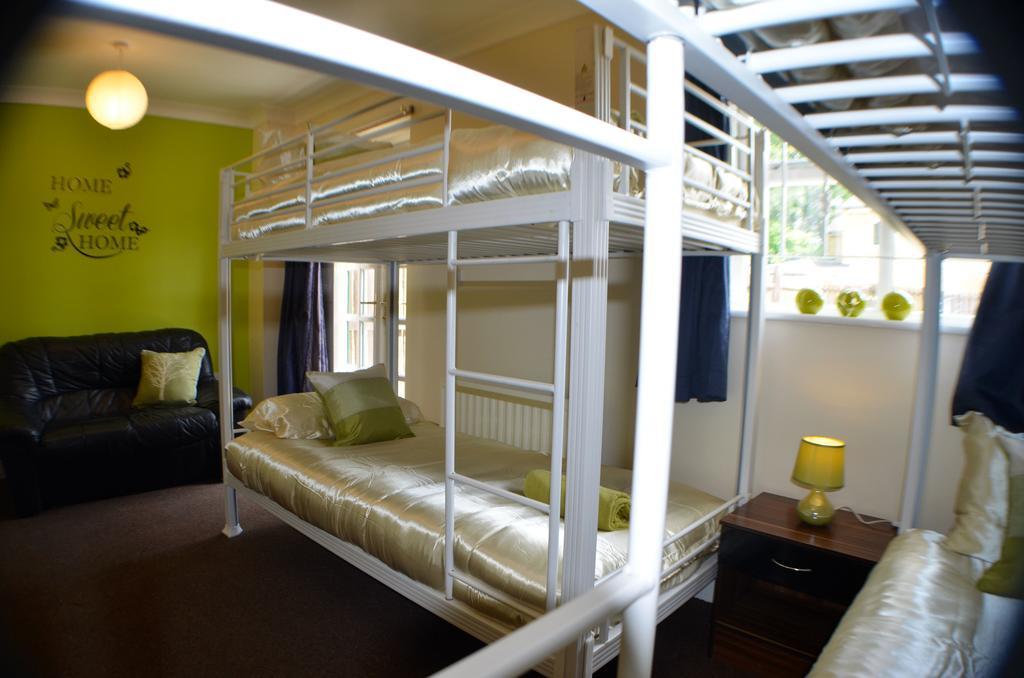 Schuster House Manchester Ngoại thất bức ảnh